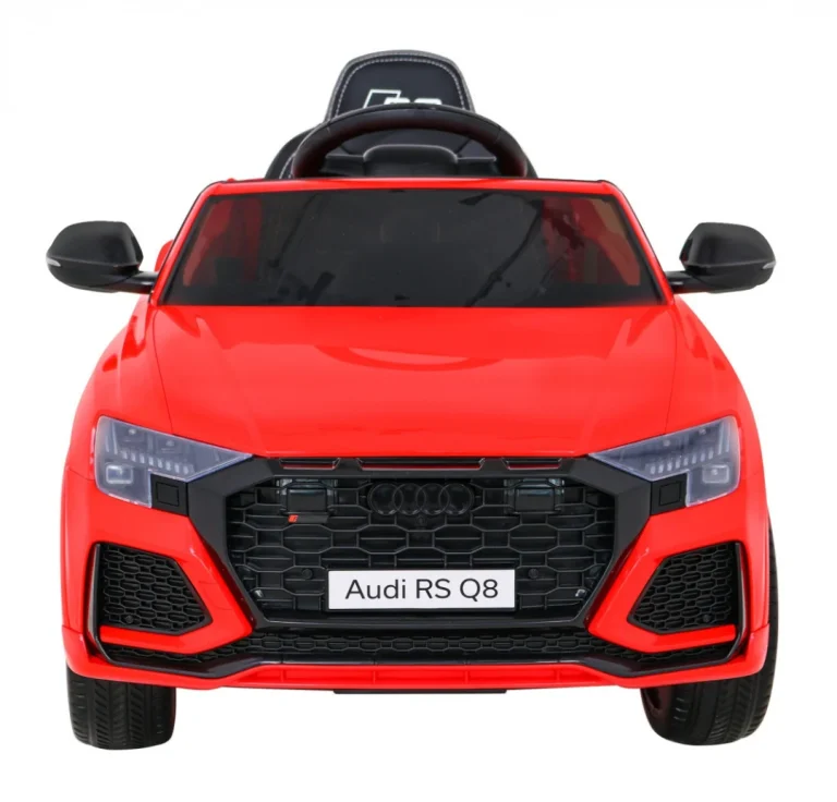 Audi Rs Q8 Automobil Na Akumulator, Crveni 3