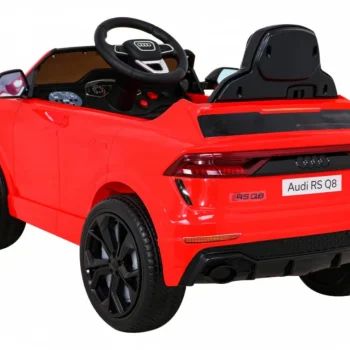 Audi Rs Q8 Automobil Na Akumulator, Crveni 5