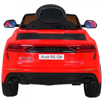 Audi Rs Q8 Automobil Na Akumulator, Crveni 6