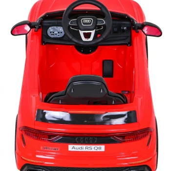 Audi Rs Q8 Automobil Na Akumulator, Crveni 7