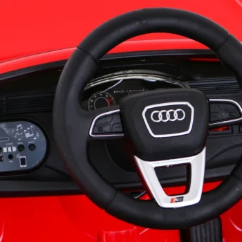 Audi Rs Q8 Automobil Na Akumulator, Crveni 8