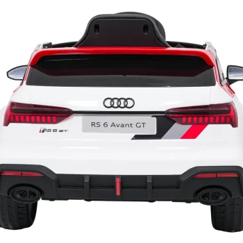 Audi Rs6 Avant Gt Bijeli Auto Na Akumulator 11