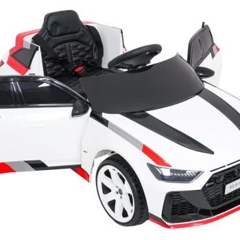 Audi Rs6 Avant Gt Bijeli Auto Na Akumulator 14