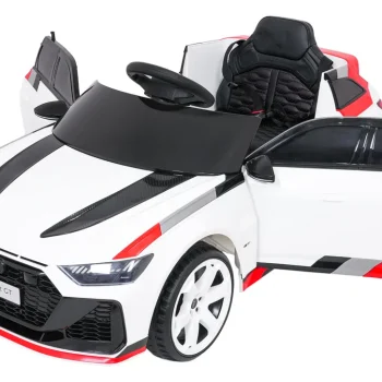 Audi Rs6 Avant Gt Bijeli Auto Na Akumulator 16