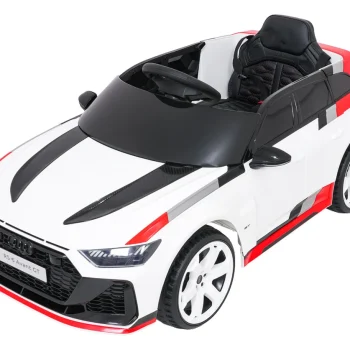 Audi Rs6 Avant Gt Bijeli Auto Na Akumulator 17