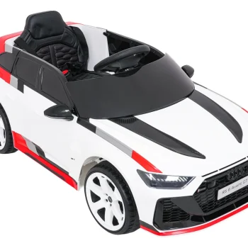 Audi Rs6 Avant Gt Bijeli Auto Na Akumulator 18