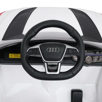 Audi Rs6 Avant Gt Bijeli Auto Na Akumulator 23