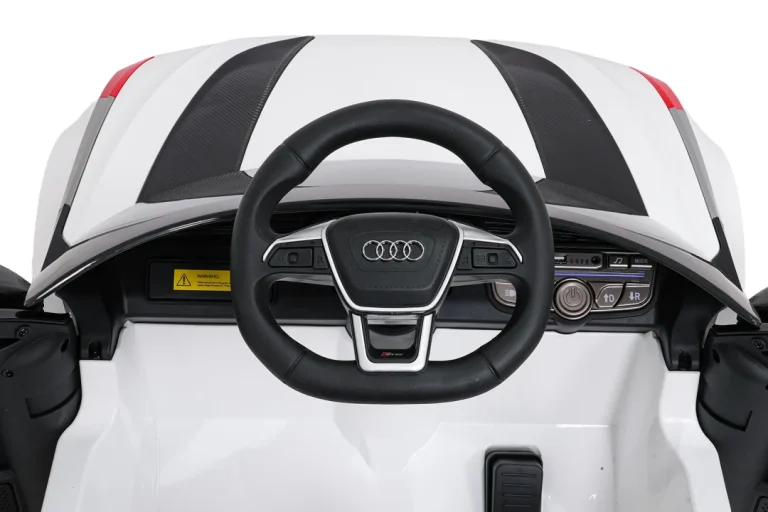 Audi Rs6 Avant Gt Bijeli Auto Na Akumulator 23