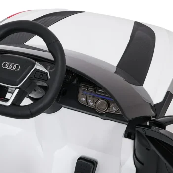 Audi Rs6 Avant Gt Bijeli Auto Na Akumulator 24