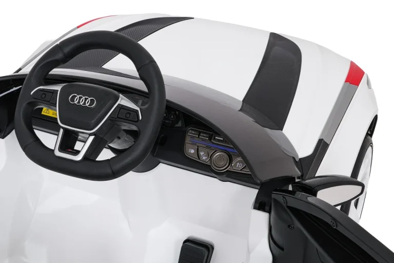 Audi Rs6 Avant Gt Bijeli Auto Na Akumulator 24