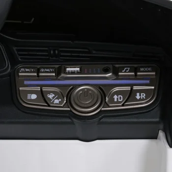 Audi Rs6 Avant Gt Bijeli Auto Na Akumulator 25