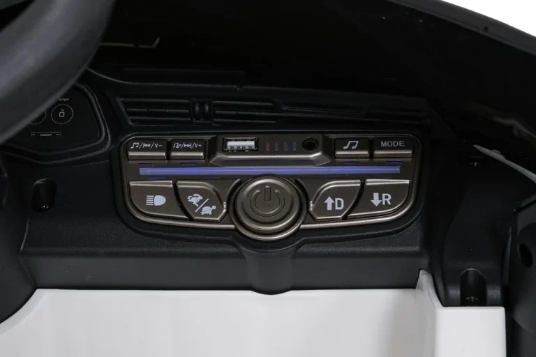 Audi Rs6 Avant Gt Bijeli Auto Na Akumulator 25