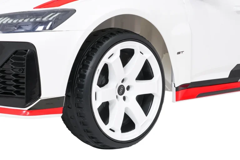 Audi Rs6 Avant Gt Bijeli Auto Na Akumulator 28