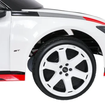 Audi Rs6 Avant Gt Bijeli Auto Na Akumulator 29