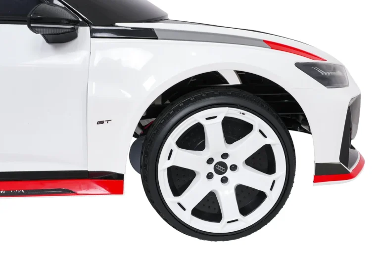 Audi Rs6 Avant Gt Bijeli Auto Na Akumulator 29