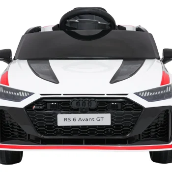 Audi Rs6 Avant Gt Bijeli Auto Na Akumulator 3
