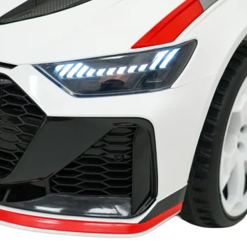 Audi Rs6 Avant Gt Bijeli Auto Na Akumulator 31