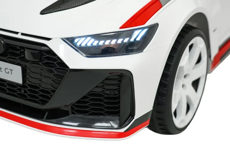 Audi Rs6 Avant Gt Bijeli Auto Na Akumulator 31