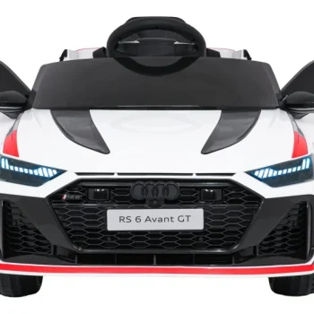 Audi Rs6 Avant Gt Bijeli Auto Na Akumulator 4