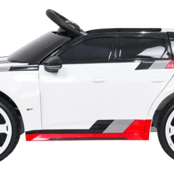 Audi Rs6 Avant Gt Bijeli Auto Na Akumulator 7