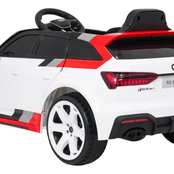Audi Rs6 Avant Gt Bijeli Auto Na Akumulator 9