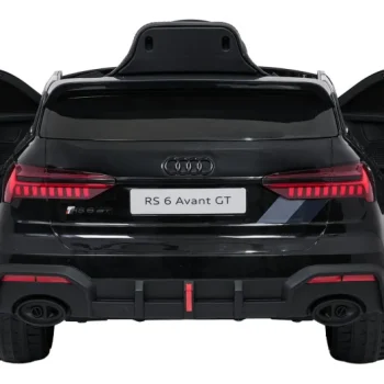 Audi Rs6 Avant Gt Crni Auto Na Akumulator 10