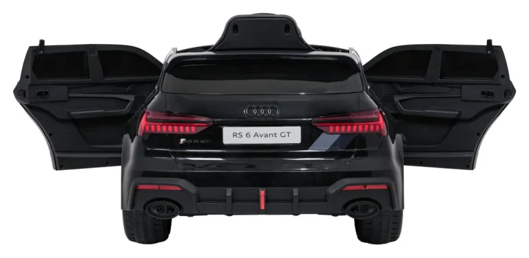 Audi Rs6 Avant Gt Crni Auto Na Akumulator 10