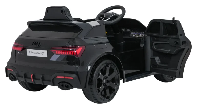 Audi Rs6 Avant Gt Crni Auto Na Akumulator 11