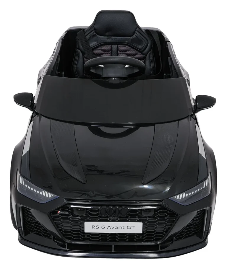 Audi Rs6 Avant Gt Crni Auto Na Akumulator 16