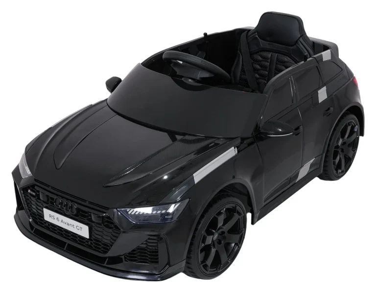 Audi Rs6 Avant Gt Crni Auto Na Akumulator 17