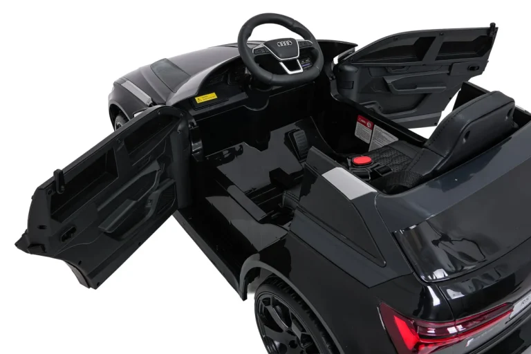Audi Rs6 Avant Gt Crni Auto Na Akumulator 19