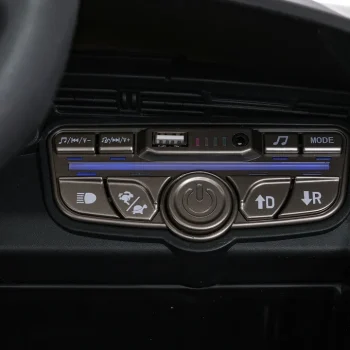 Audi Rs6 Avant Gt Crni Auto Na Akumulator 24