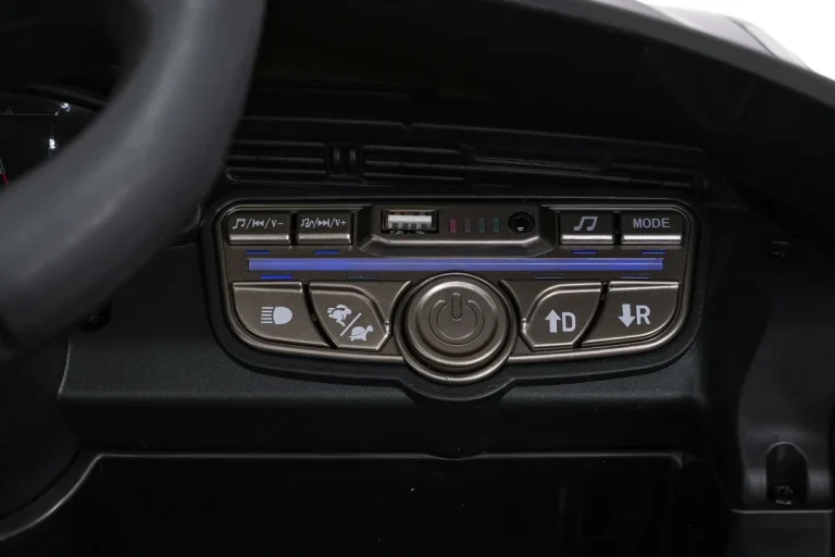 Audi Rs6 Avant Gt Crni Auto Na Akumulator 24