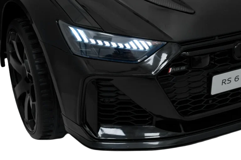 Audi Rs6 Avant Gt Crni Auto Na Akumulator 28