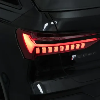 Audi Rs6 Avant Gt Crni Auto Na Akumulator 29