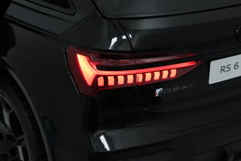 Audi Rs6 Avant Gt Crni Auto Na Akumulator 29
