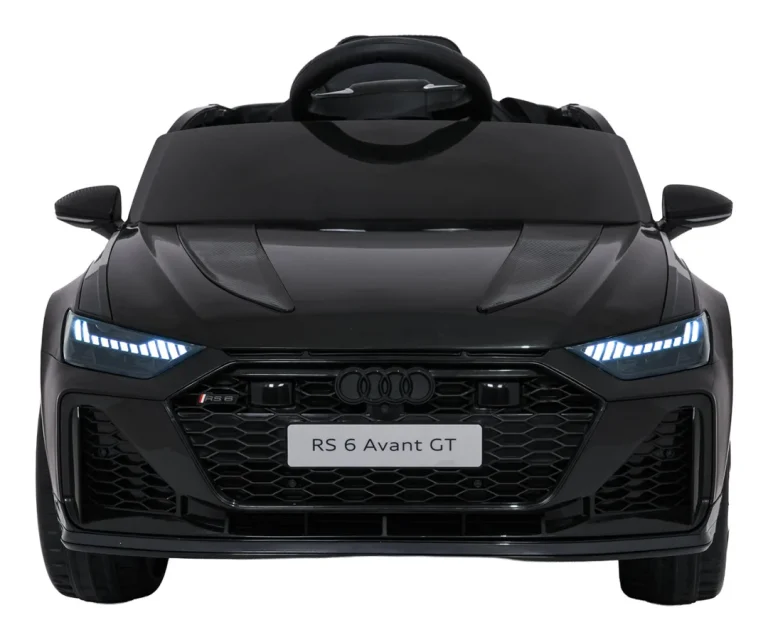 Audi Rs6 Avant Gt Crni Auto Na Akumulator 3