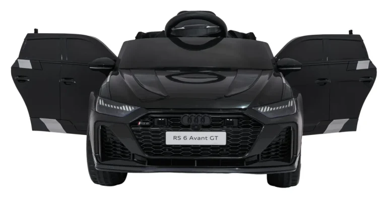 Audi Rs6 Avant Gt Crni Auto Na Akumulator 4