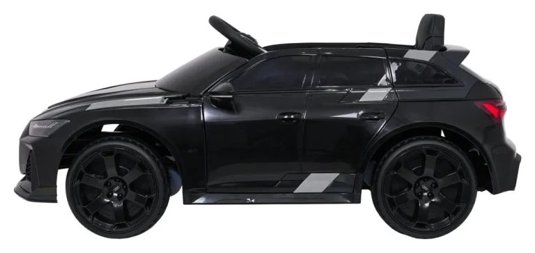 Audi Rs6 Avant Gt Crni Auto Na Akumulator 6