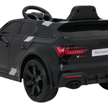 Audi Rs6 Avant Gt Crni Auto Na Akumulator 7