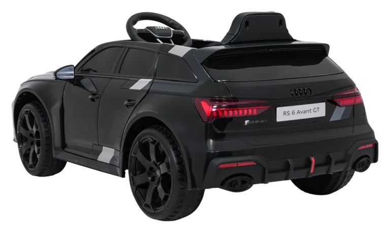 Audi Rs6 Avant Gt Crni Auto Na Akumulator 7
