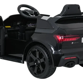 Audi Rs6 Avant Gt Crni Auto Na Akumulator 8