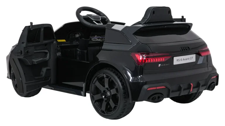 Audi Rs6 Avant Gt Crni Auto Na Akumulator 8