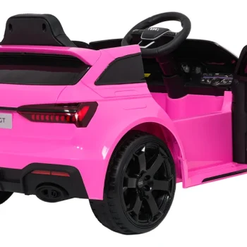 Audi Rs6 Avant Gt Ružičasti Auto Na Akumulator 14