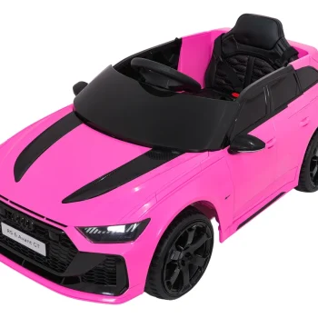 Audi Rs6 Avant Gt Ružičasti Auto Na Akumulator 17