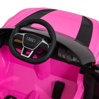 Audi Rs6 Avant Gt Ružičasti Auto Na Akumulator 24