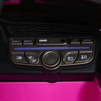 Audi Rs6 Avant Gt Ružičasti Auto Na Akumulator 25