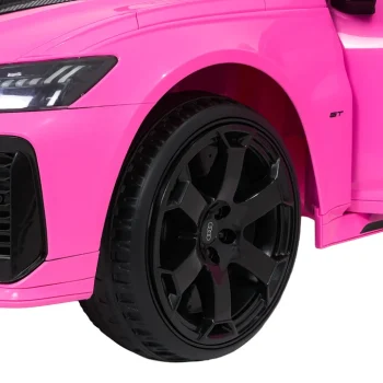 Audi Rs6 Avant Gt Ružičasti Auto Na Akumulator 29