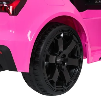 Audi Rs6 Avant Gt Ružičasti Auto Na Akumulator 30