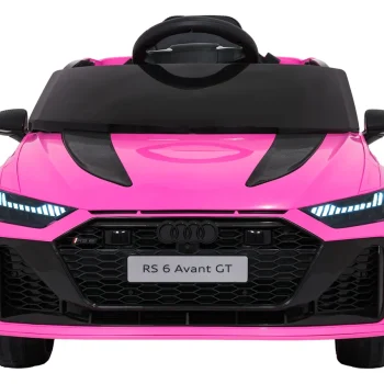 Audi Rs6 Avant Gt Ružičasti Auto Na Akumulator 4